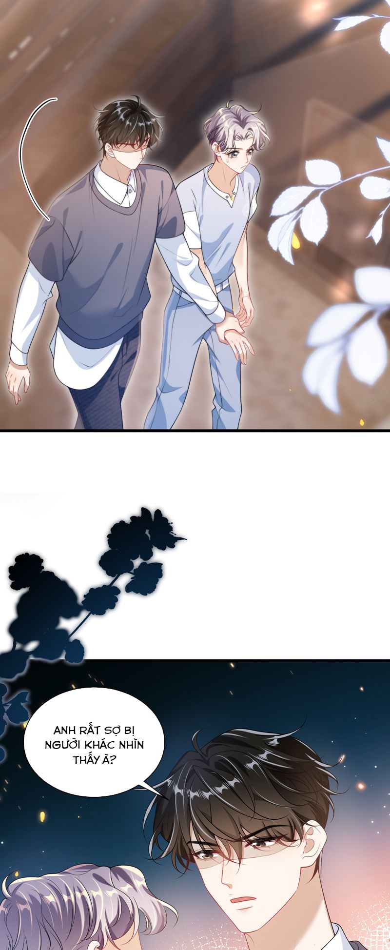 Thẳng Thắn Từ Nghiêm Chapter 111 - Trang 4