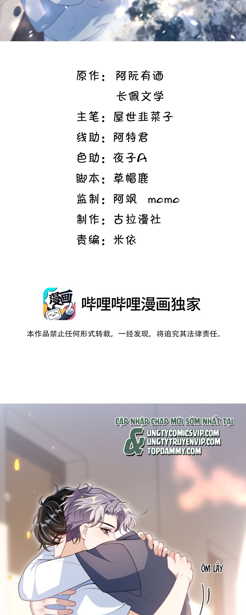 Thẳng Thắn Từ Nghiêm Chapter 111 - Trang 4