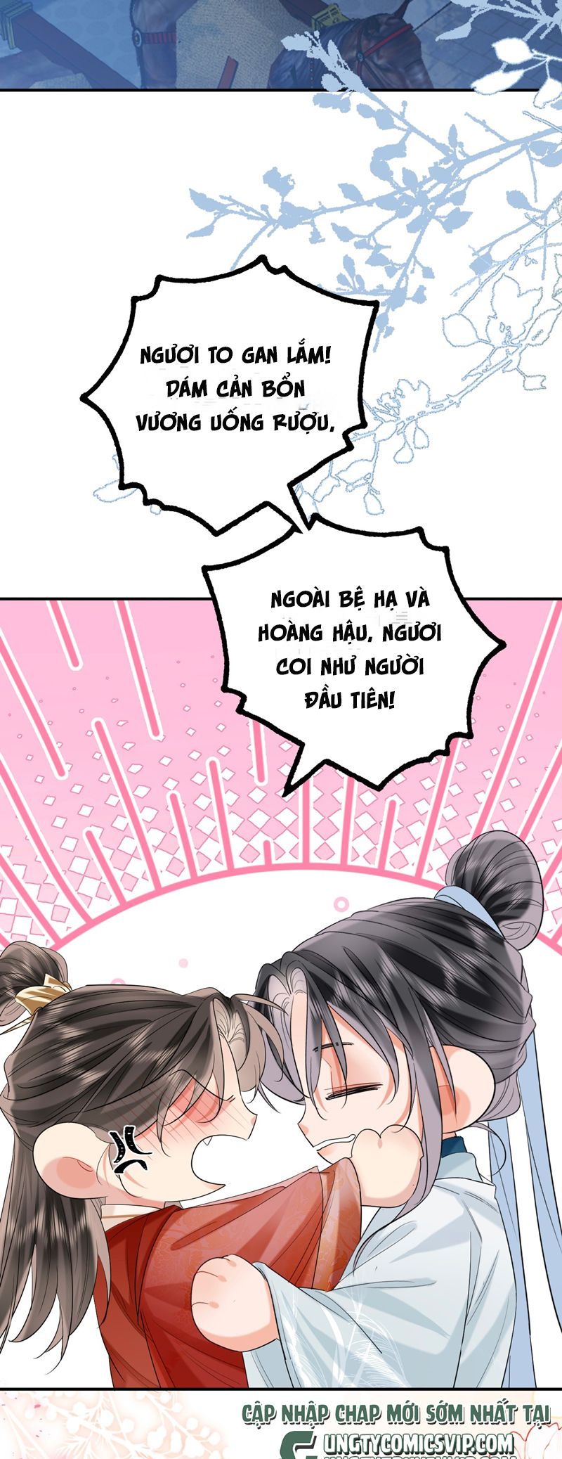 Ôn Hương Diễm Ngọc Chapter 31 - Next Chapter 32