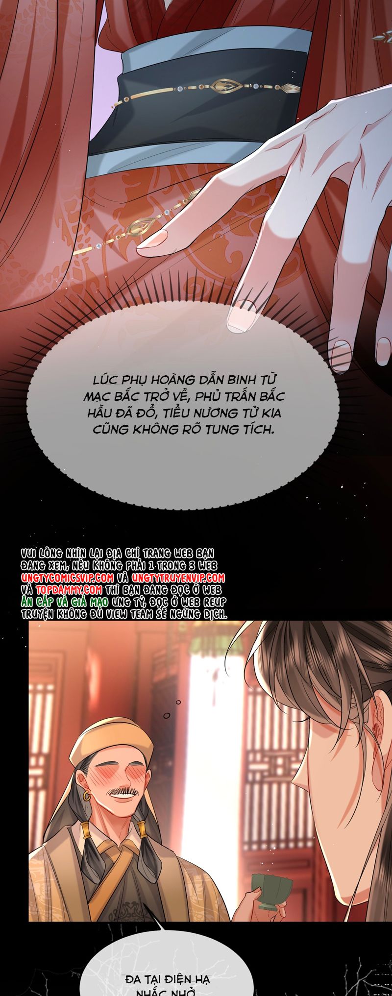 Ôn Hương Diễm Ngọc Chapter 31 - Next Chapter 32