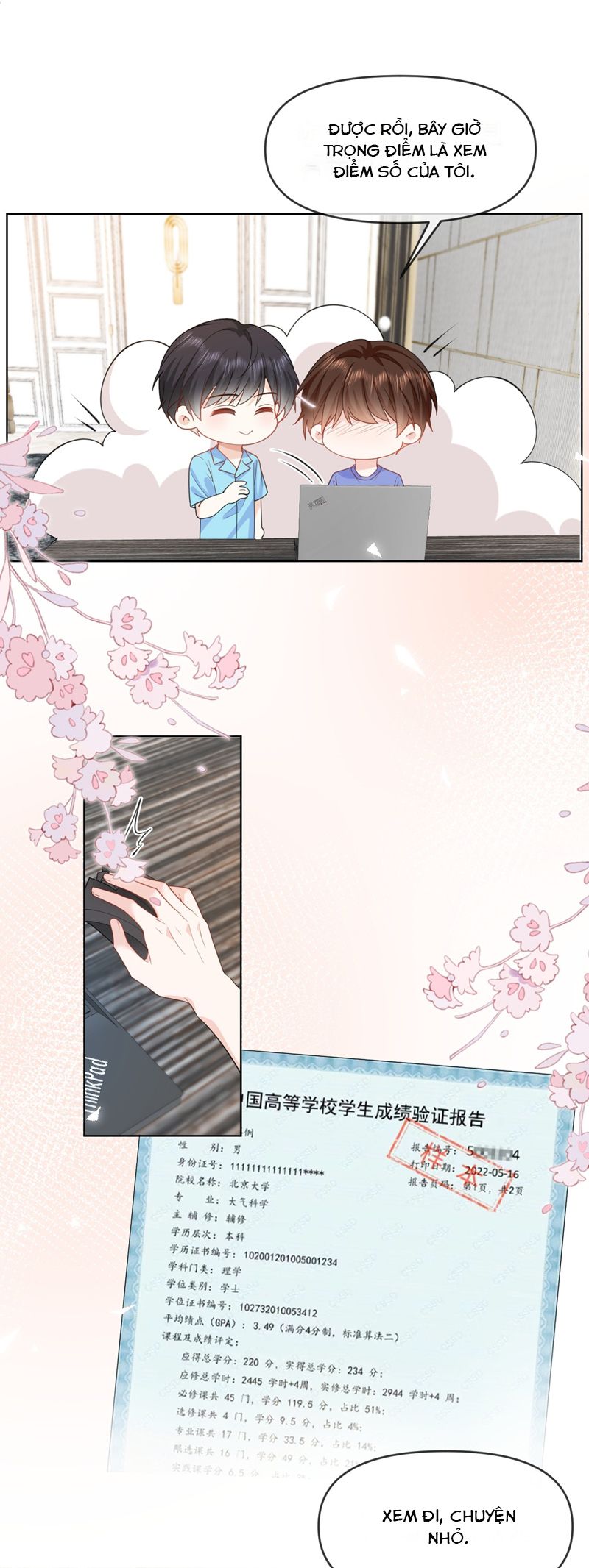 Chó Săn Chapter 36 - Next Chapter 37