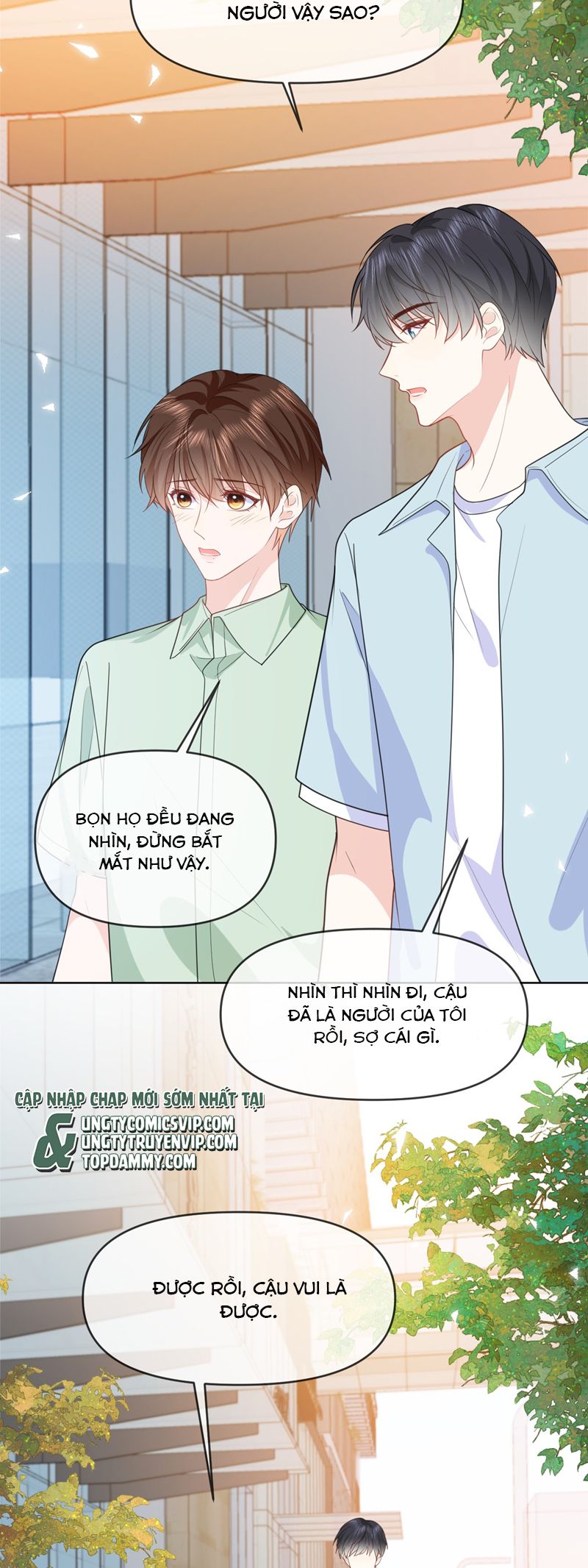 Chó Săn Chapter 36 - Next Chapter 37