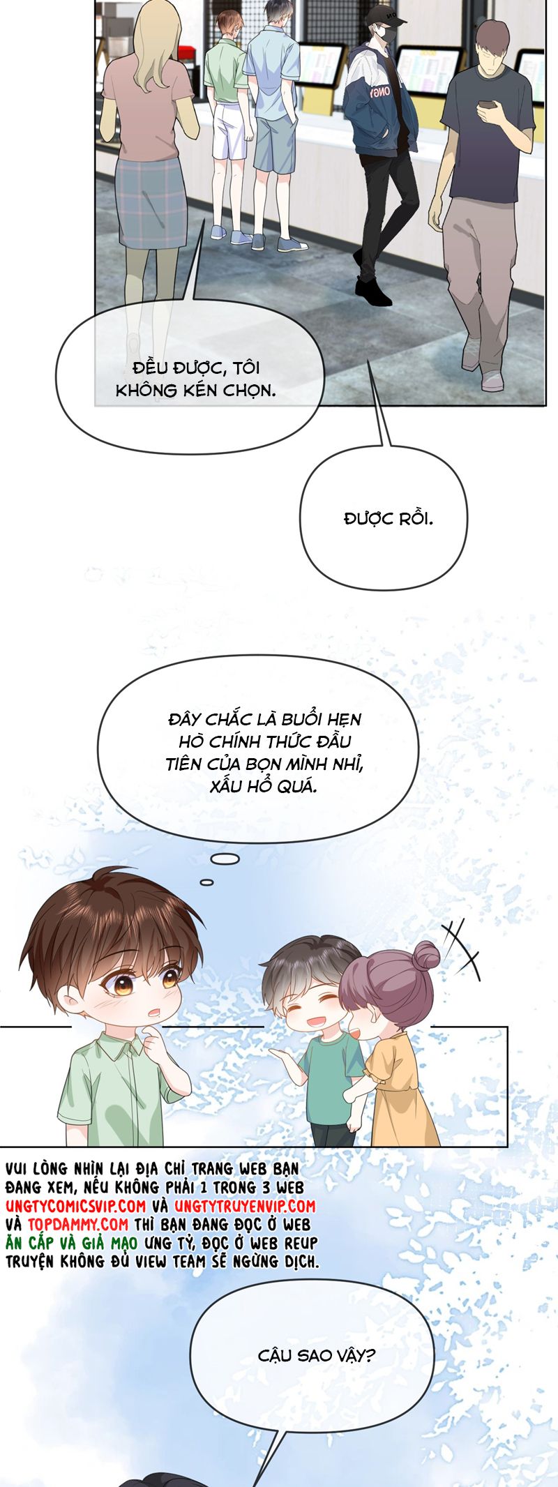 Chó Săn Chapter 36 - Next Chapter 37