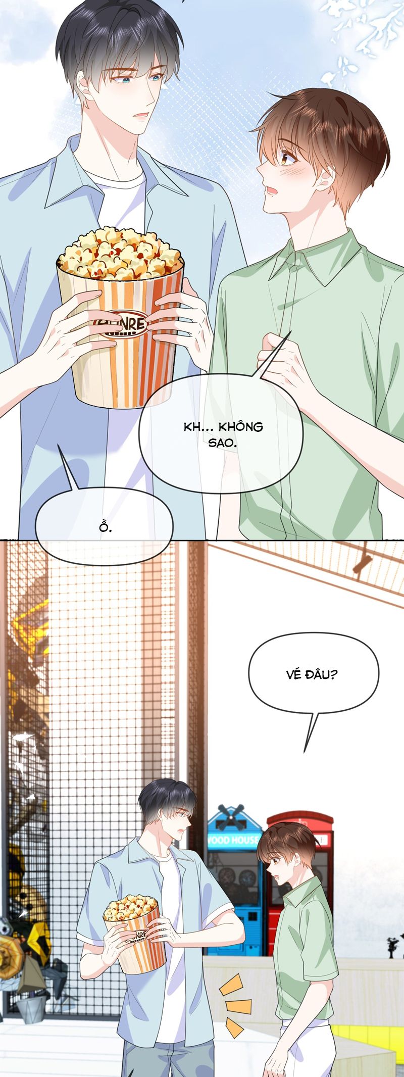 Chó Săn Chapter 36 - Next Chapter 37