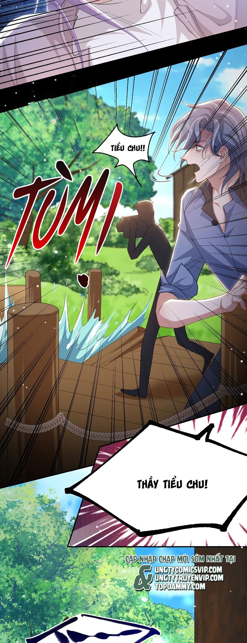 Quan Hệ Thế Thân Chapter 151 - Next Chapter 152