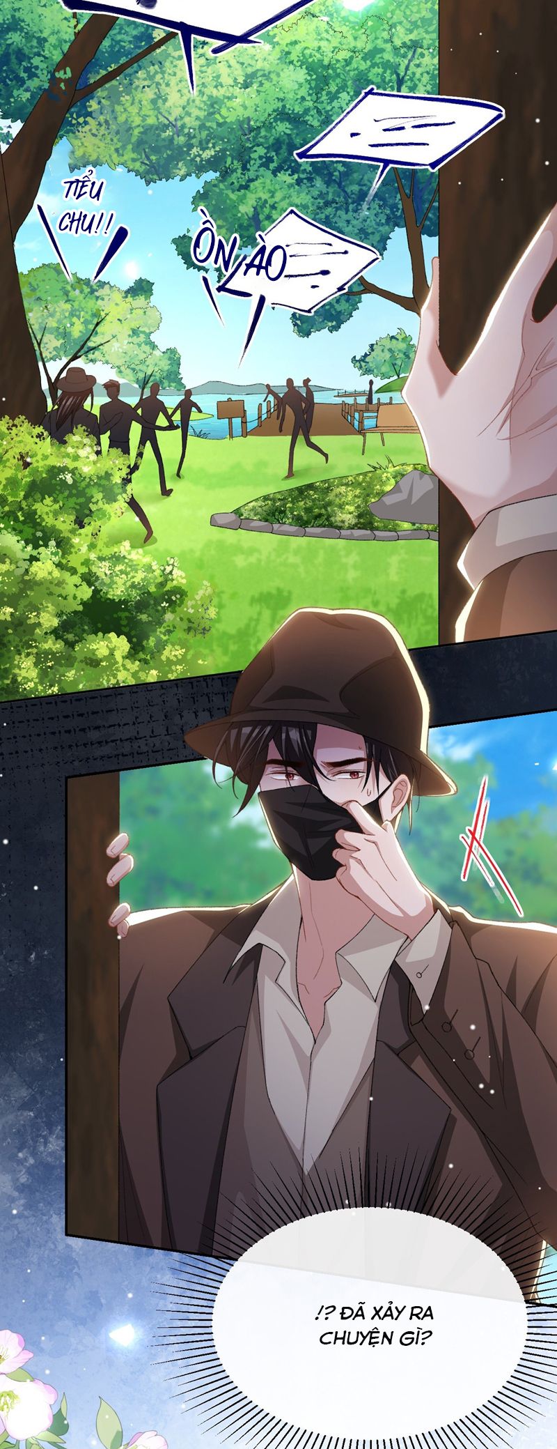 Quan Hệ Thế Thân Chapter 151 - Next Chapter 152