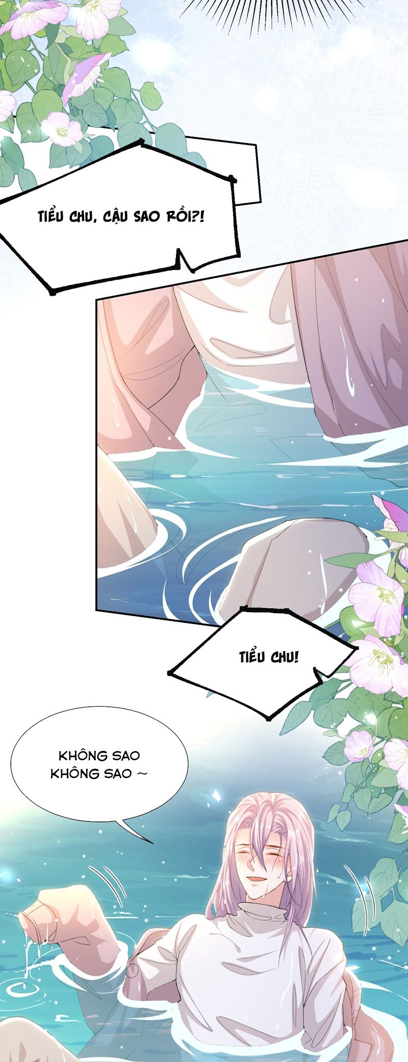 Quan Hệ Thế Thân Chapter 151 - Next Chapter 152