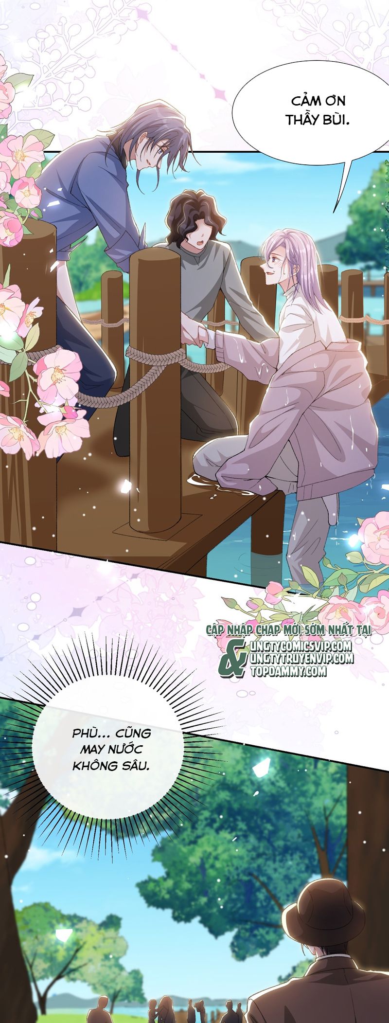 Quan Hệ Thế Thân Chapter 151 - Next Chapter 152