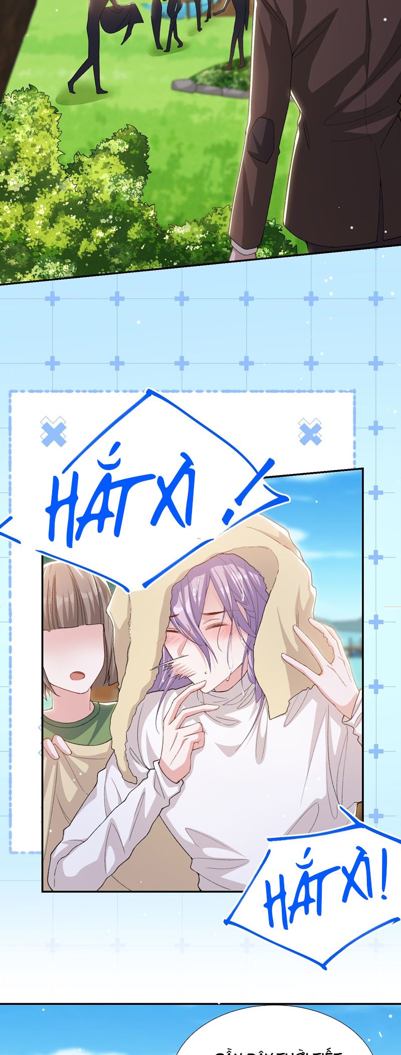 Quan Hệ Thế Thân Chapter 151 - Next Chapter 152