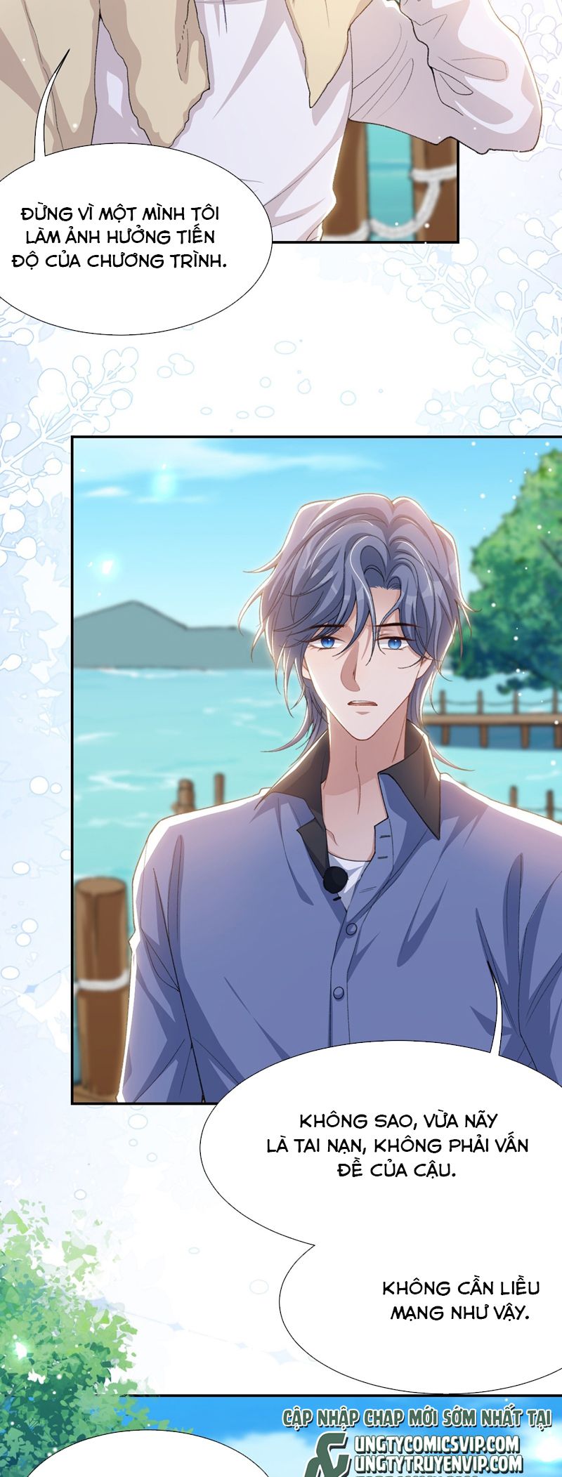 Quan Hệ Thế Thân Chapter 151 - Next Chapter 152