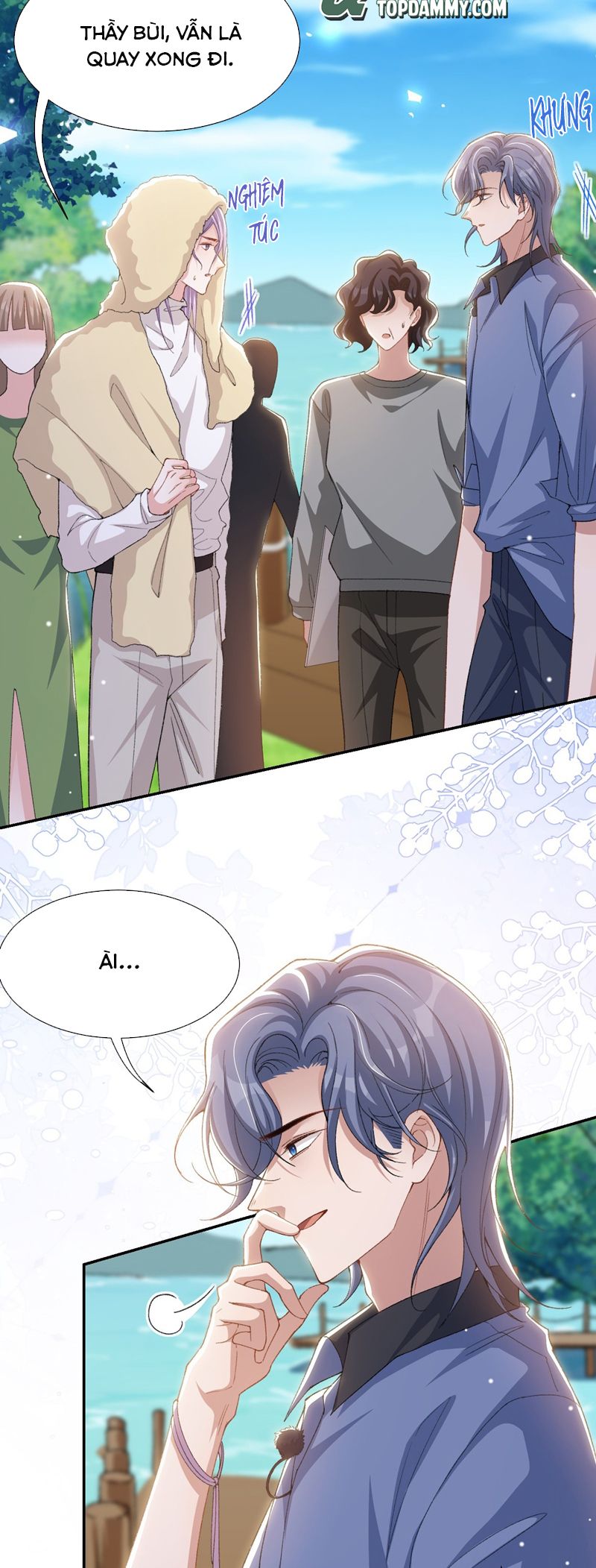 Quan Hệ Thế Thân Chapter 151 - Next Chapter 152