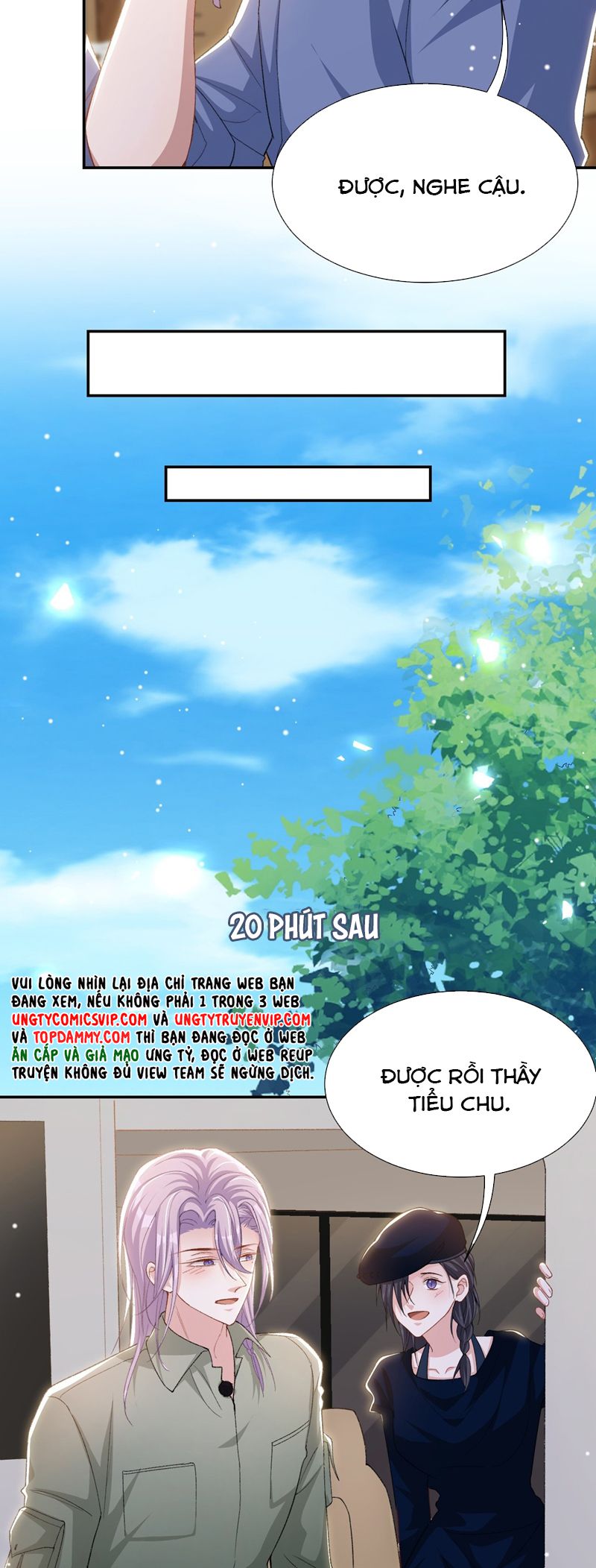 Quan Hệ Thế Thân Chapter 151 - Next Chapter 152