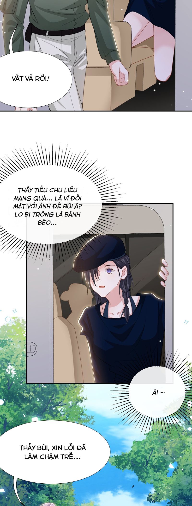 Quan Hệ Thế Thân Chapter 151 - Next Chapter 152