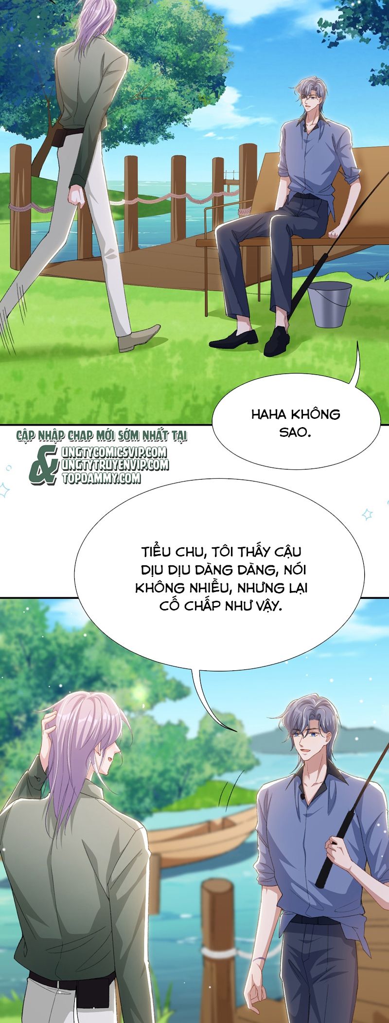 Quan Hệ Thế Thân Chapter 151 - Next Chapter 152