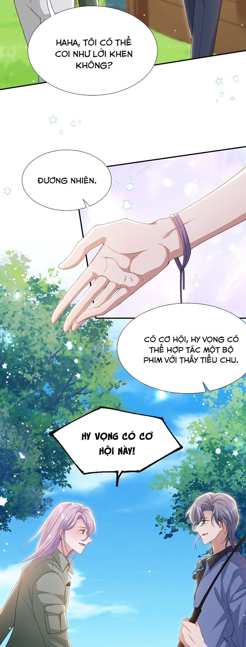 Quan Hệ Thế Thân Chapter 151 - Next Chapter 152