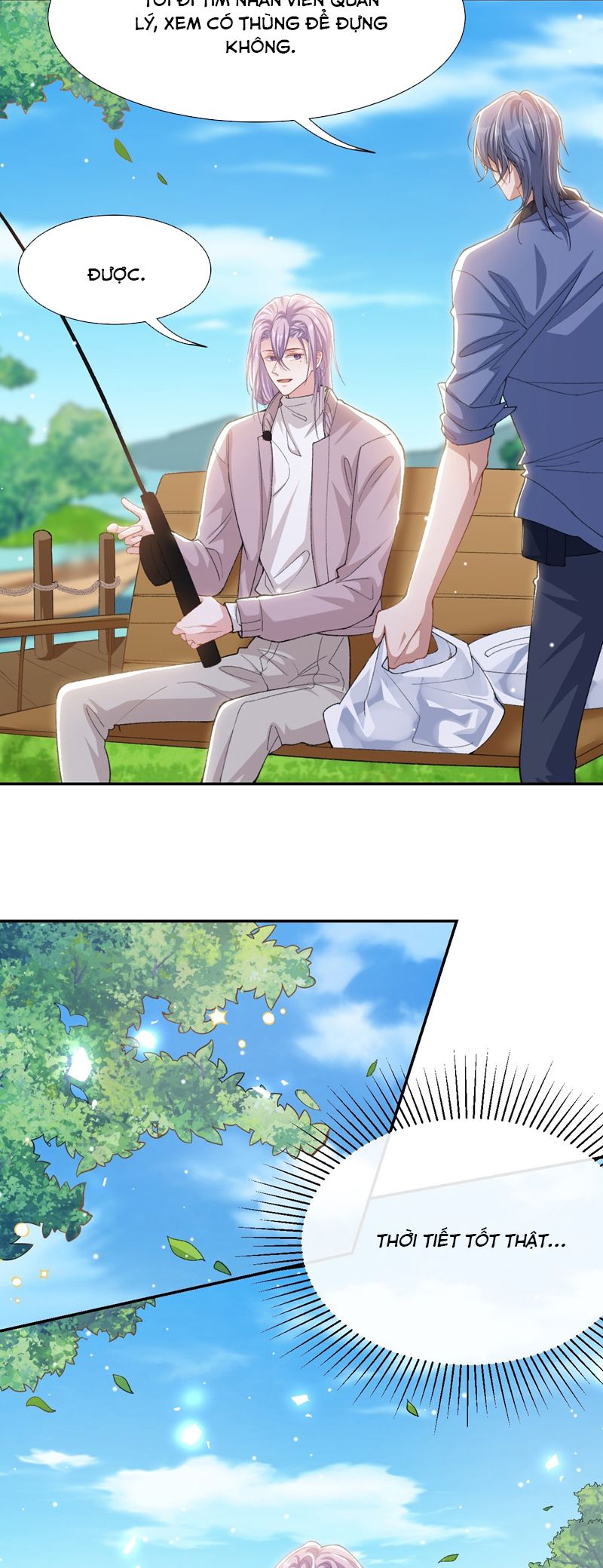 Quan Hệ Thế Thân Chapter 151 - Next Chapter 152