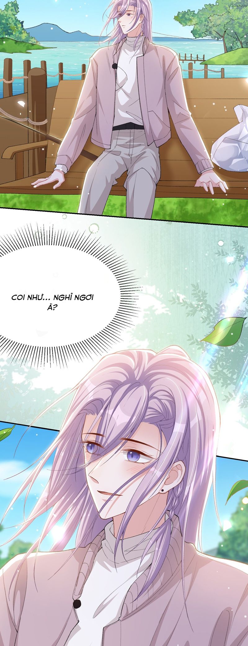 Quan Hệ Thế Thân Chapter 151 - Next Chapter 152