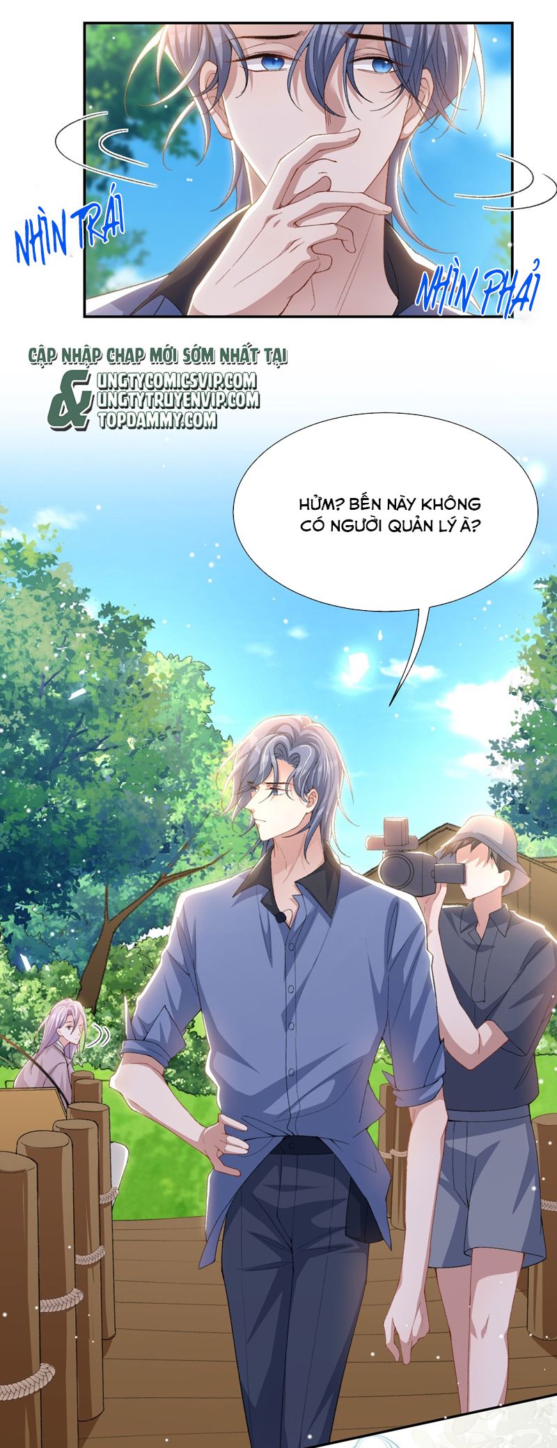 Quan Hệ Thế Thân Chapter 151 - Next Chapter 152