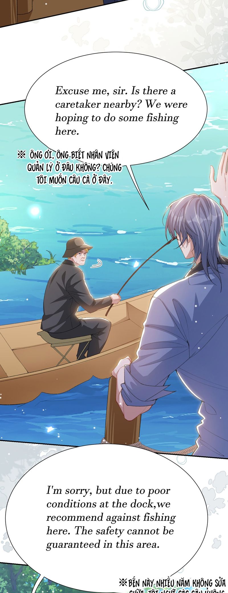 Quan Hệ Thế Thân Chapter 151 - Next Chapter 152