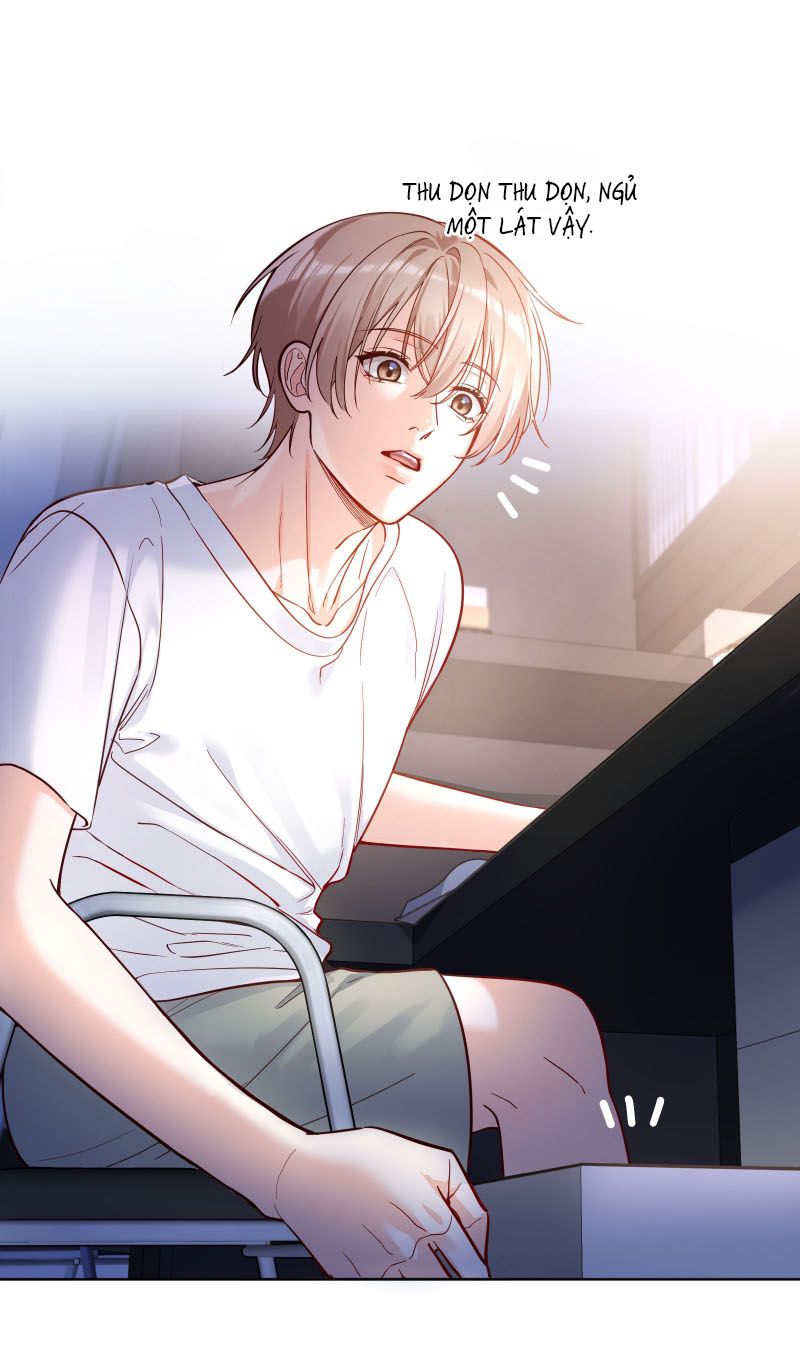 Vũ Khúc Đoàn Sơ Hạ Chap 13 - Next Chap 14