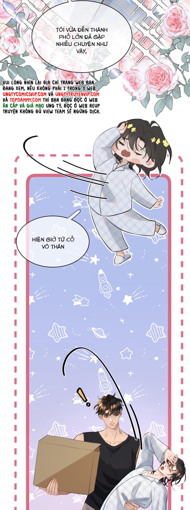 Trung Khuyển Không Thể Đẩy Ra Chapter 50 - Trang 4