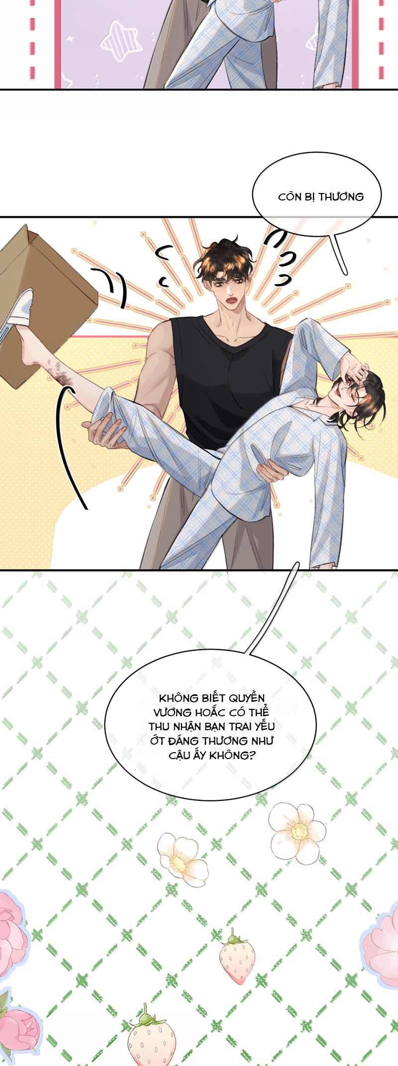 Trung Khuyển Không Thể Đẩy Ra Chapter 50 - Trang 4