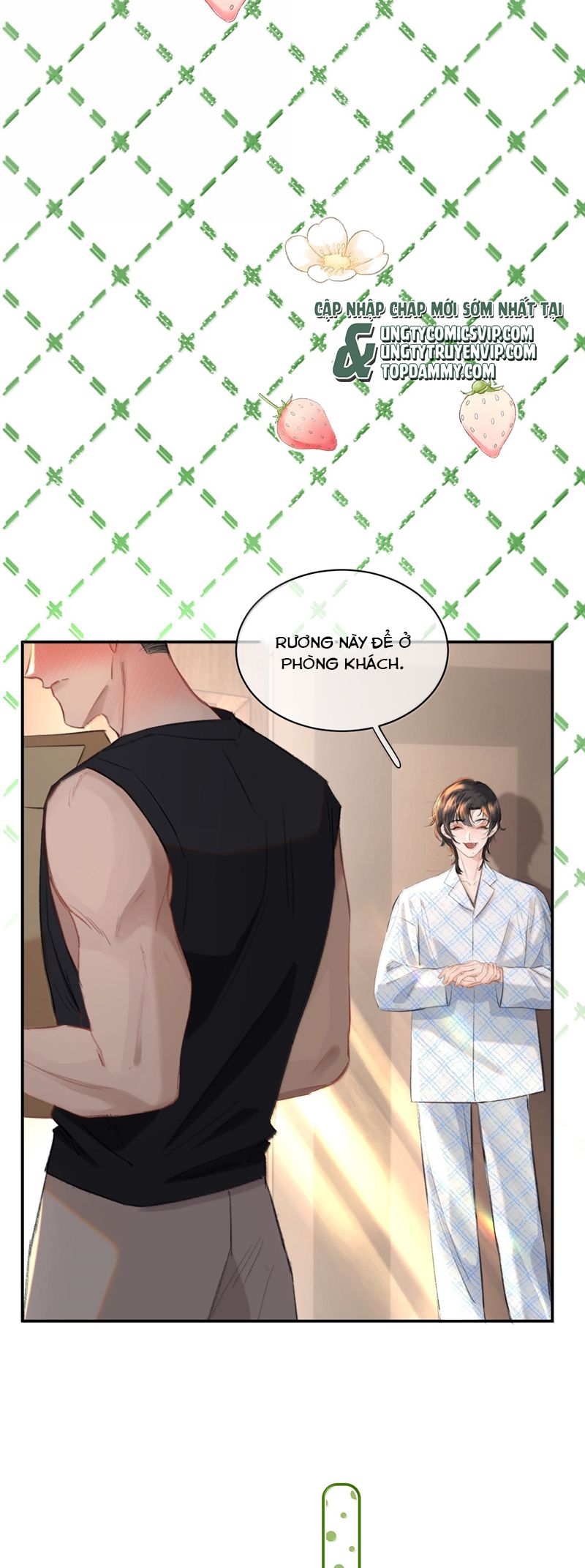 Trung Khuyển Không Thể Đẩy Ra Chapter 50 - Trang 4