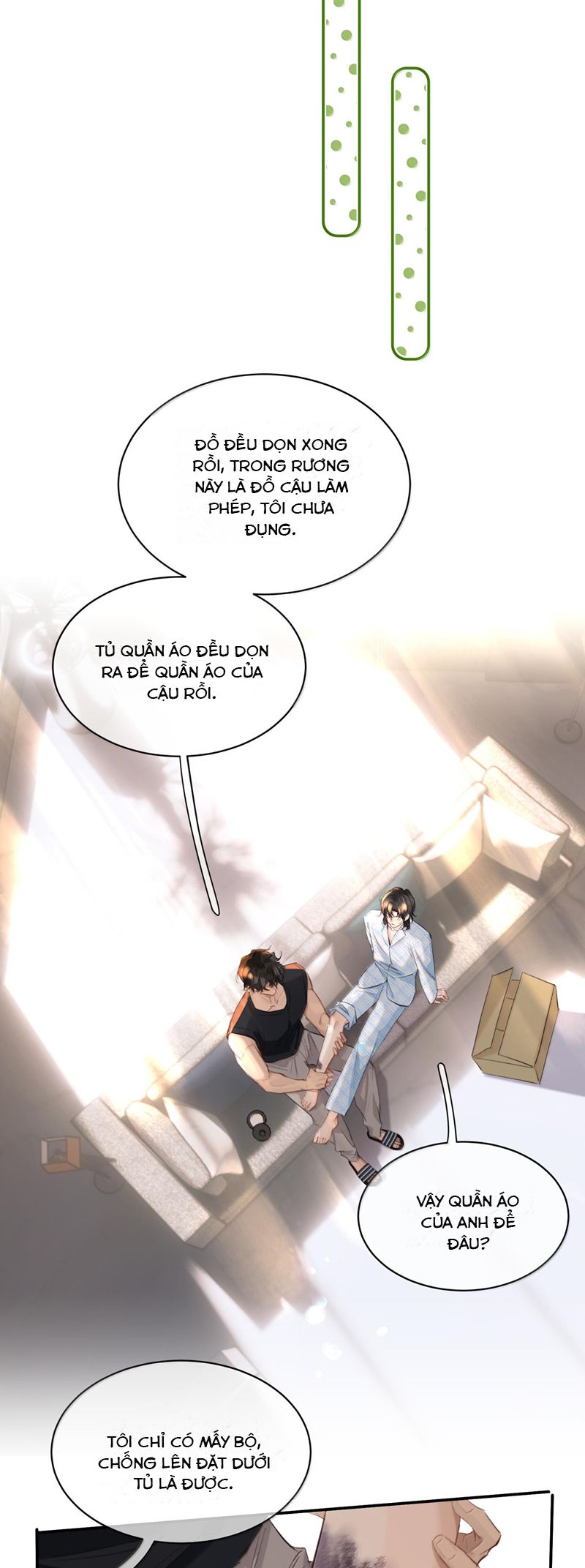 Trung Khuyển Không Thể Đẩy Ra Chapter 50 - Trang 4