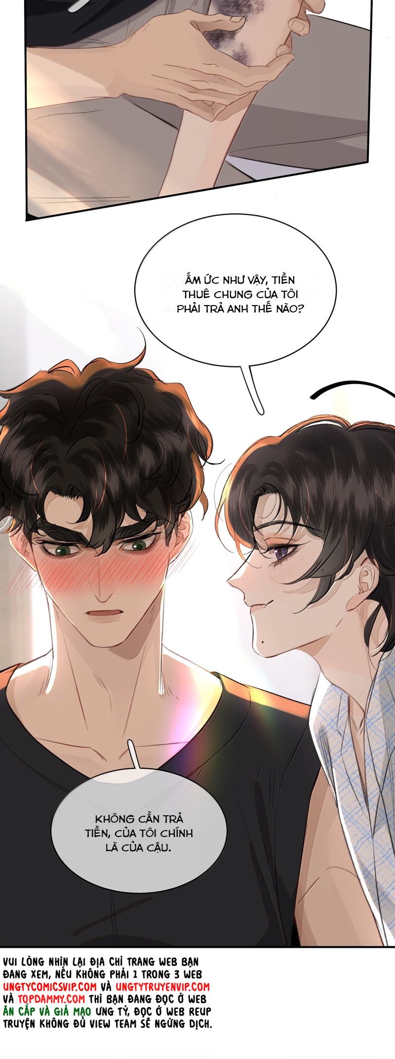 Trung Khuyển Không Thể Đẩy Ra Chapter 50 - Trang 4