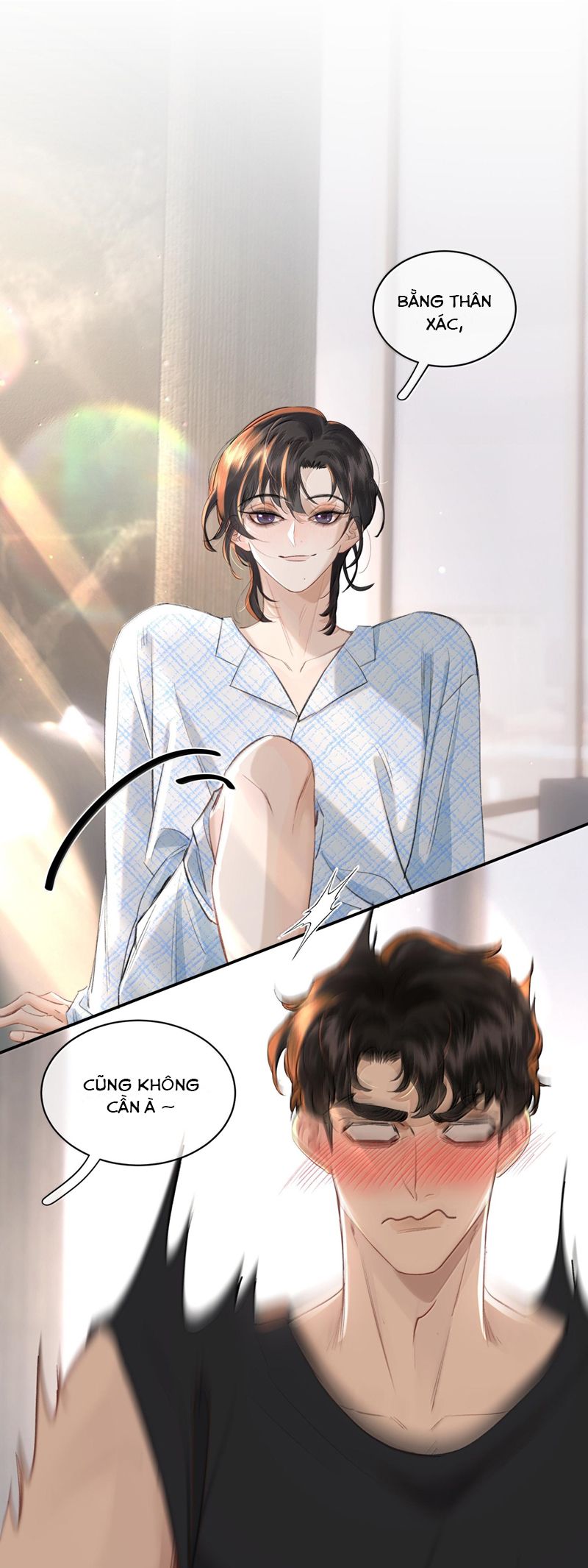 Trung Khuyển Không Thể Đẩy Ra Chapter 50 - Trang 4