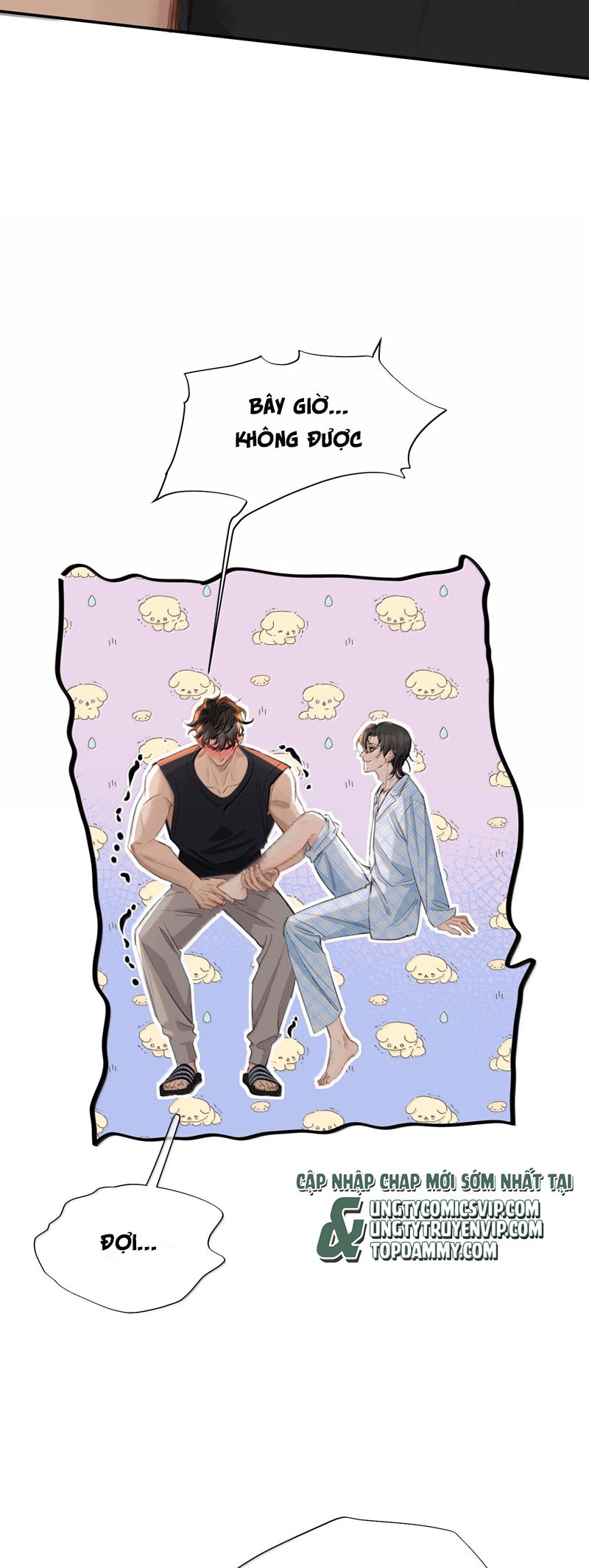 Trung Khuyển Không Thể Đẩy Ra Chapter 50 - Trang 4