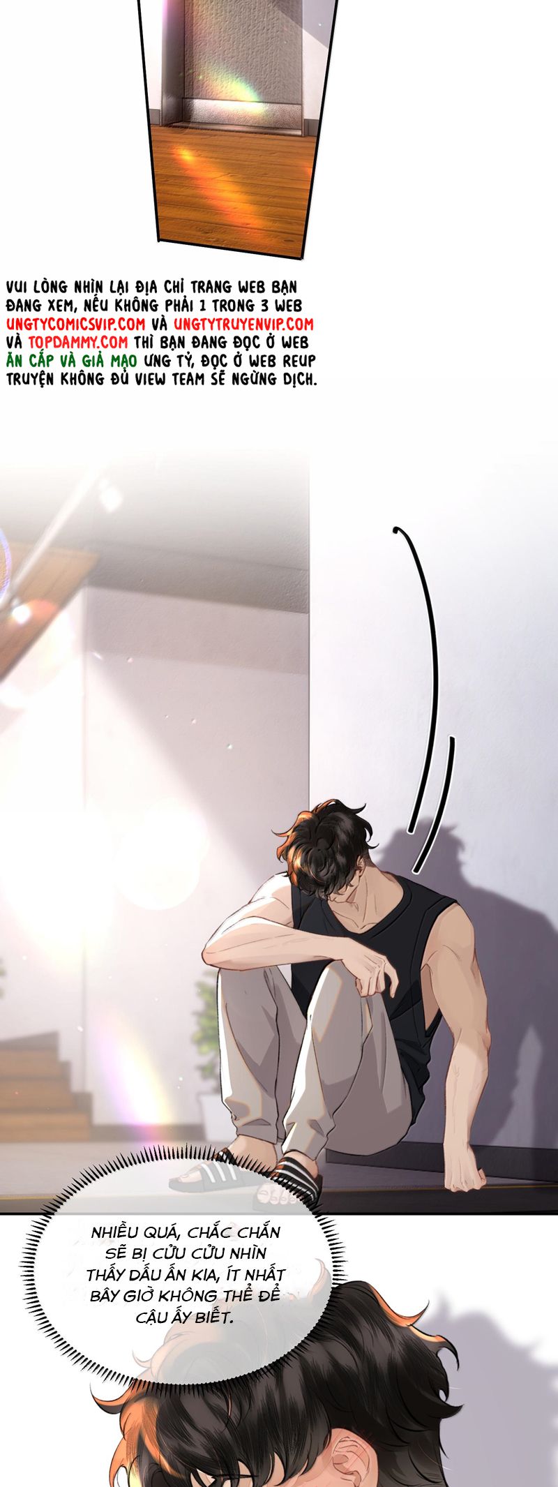 Trung Khuyển Không Thể Đẩy Ra Chapter 50 - Trang 4