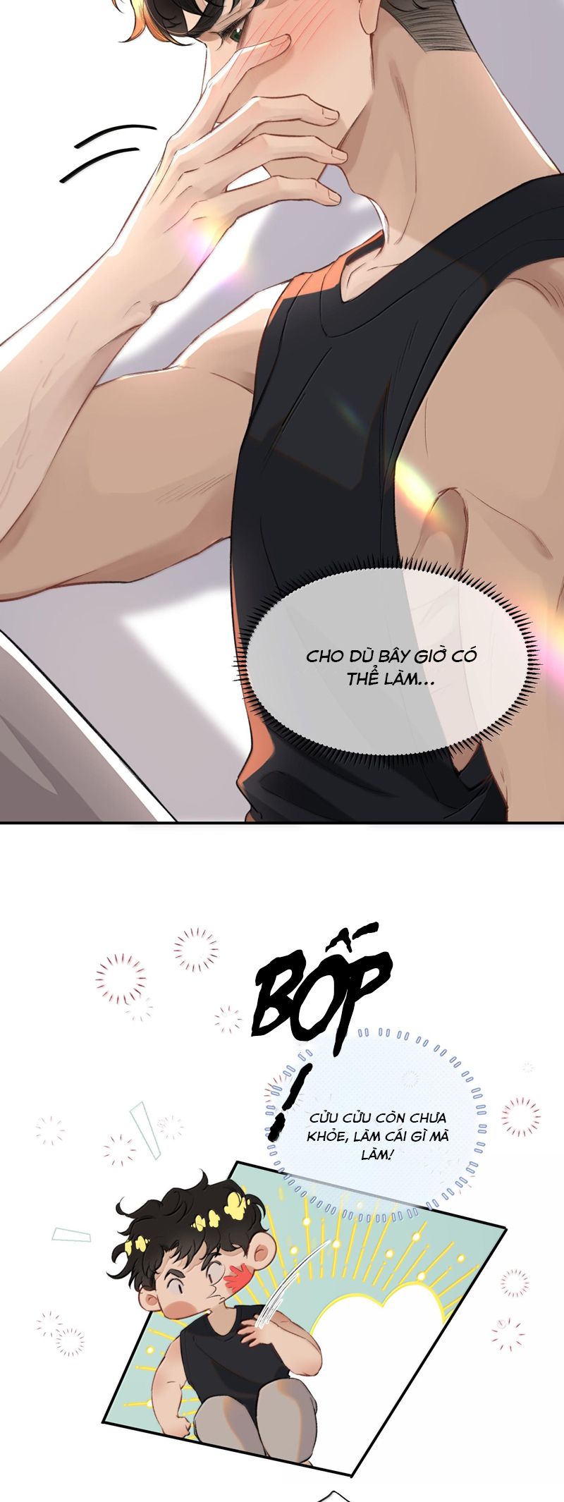 Trung Khuyển Không Thể Đẩy Ra Chapter 50 - Trang 4