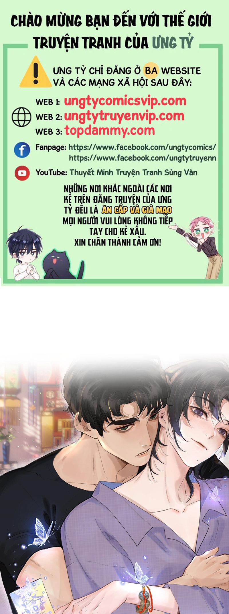 Trung Khuyển Không Thể Đẩy Ra Chapter 50 - Trang 4