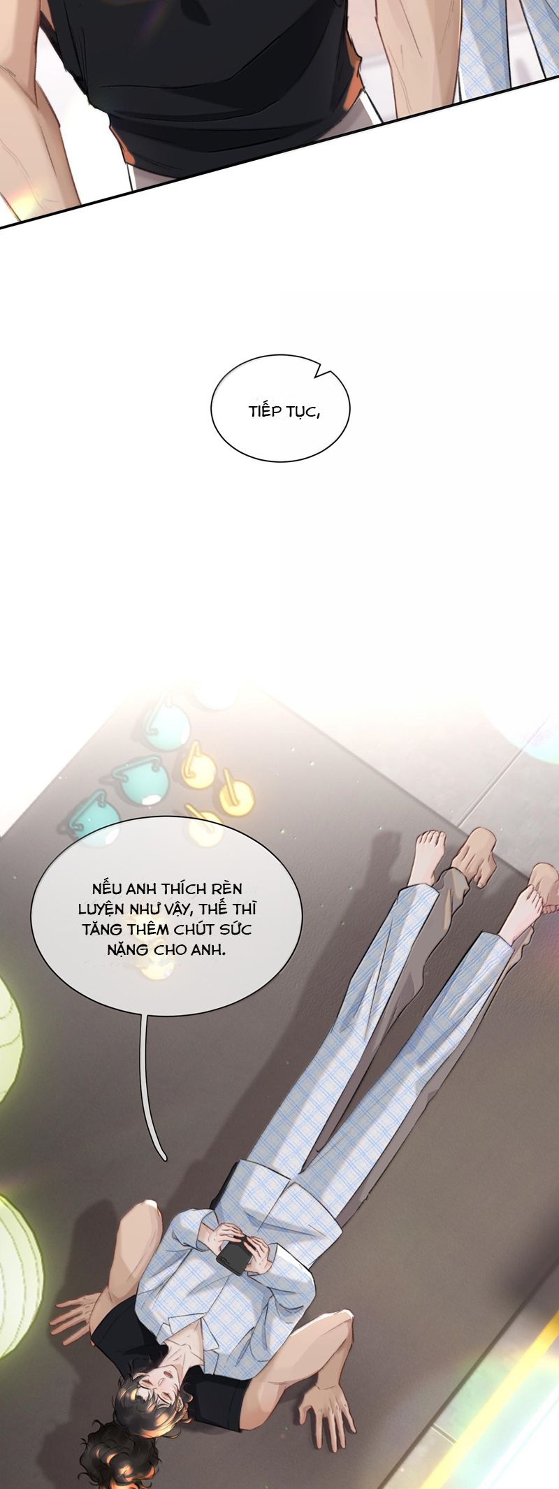 Trung Khuyển Không Thể Đẩy Ra Chapter 50 - Trang 4