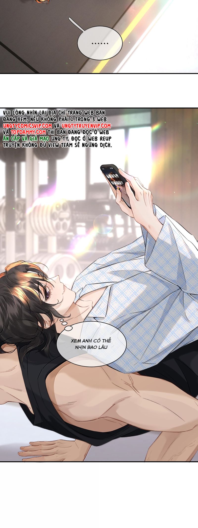 Trung Khuyển Không Thể Đẩy Ra Chapter 50 - Trang 4