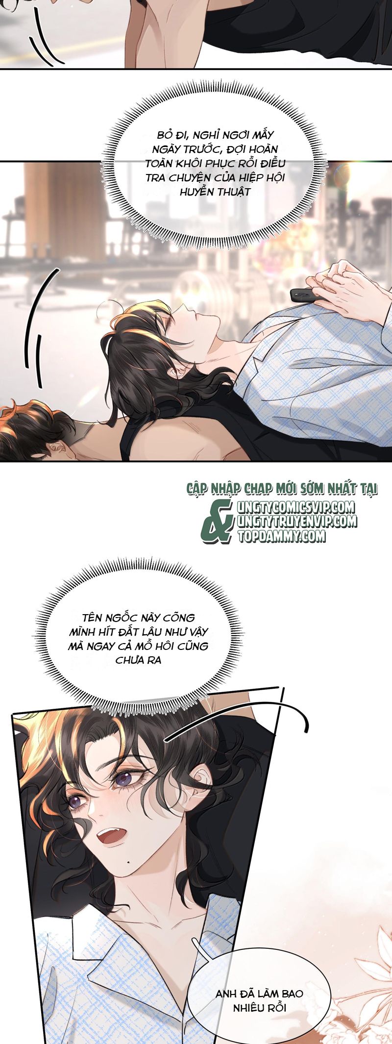 Trung Khuyển Không Thể Đẩy Ra Chapter 50 - Trang 4