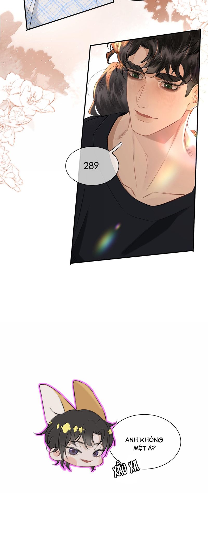 Trung Khuyển Không Thể Đẩy Ra Chapter 50 - Trang 4