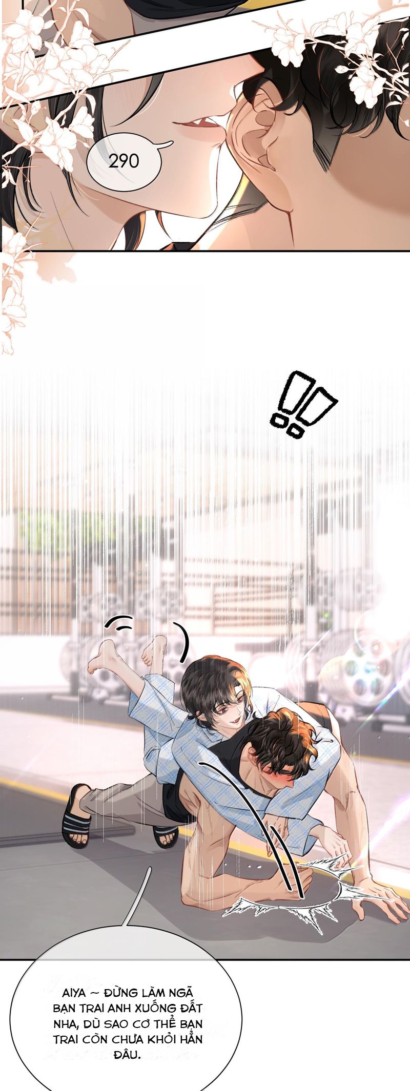 Trung Khuyển Không Thể Đẩy Ra Chapter 50 - Trang 4