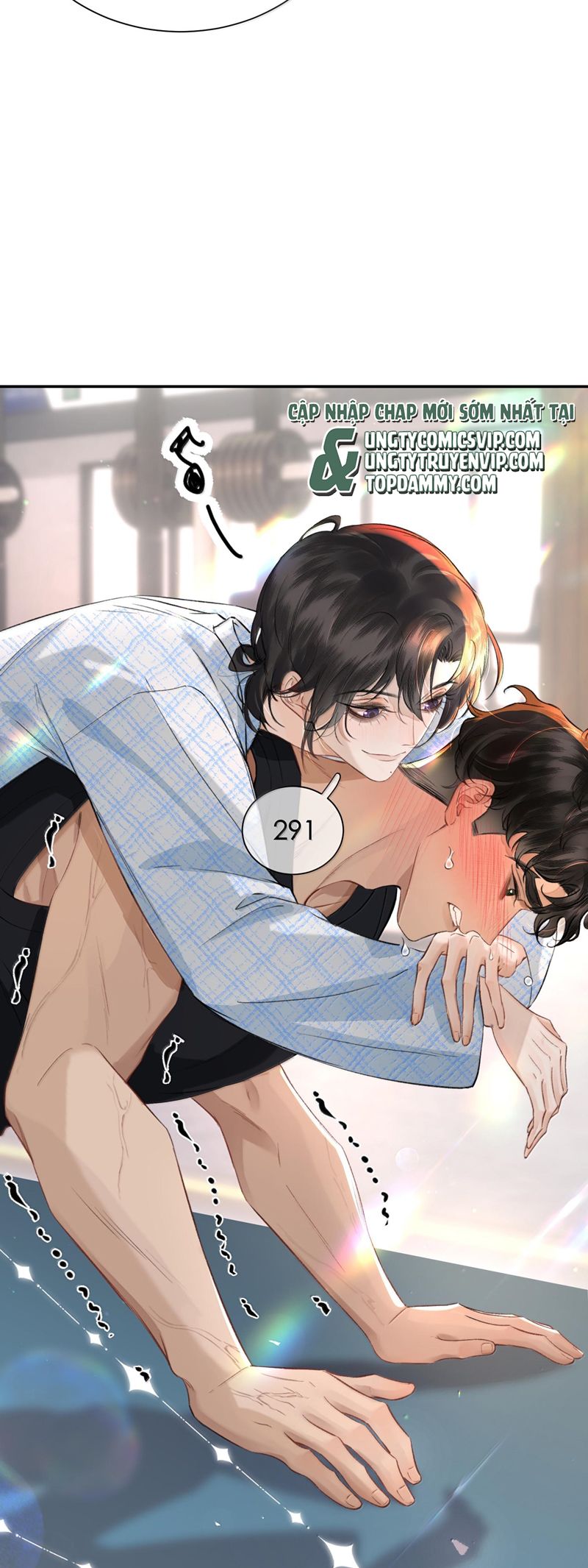 Trung Khuyển Không Thể Đẩy Ra Chapter 50 - Trang 4