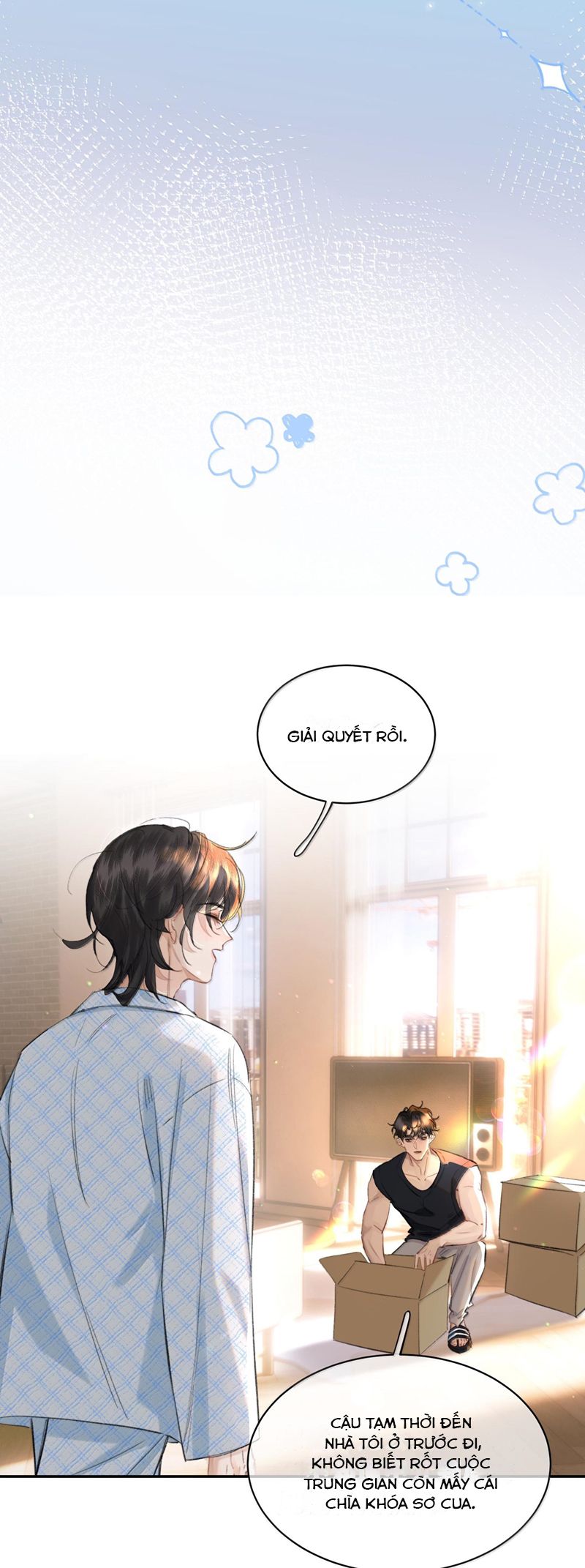 Trung Khuyển Không Thể Đẩy Ra Chapter 50 - Trang 4