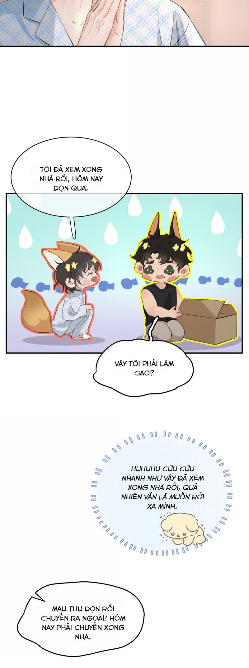 Trung Khuyển Không Thể Đẩy Ra Chapter 50 - Trang 4