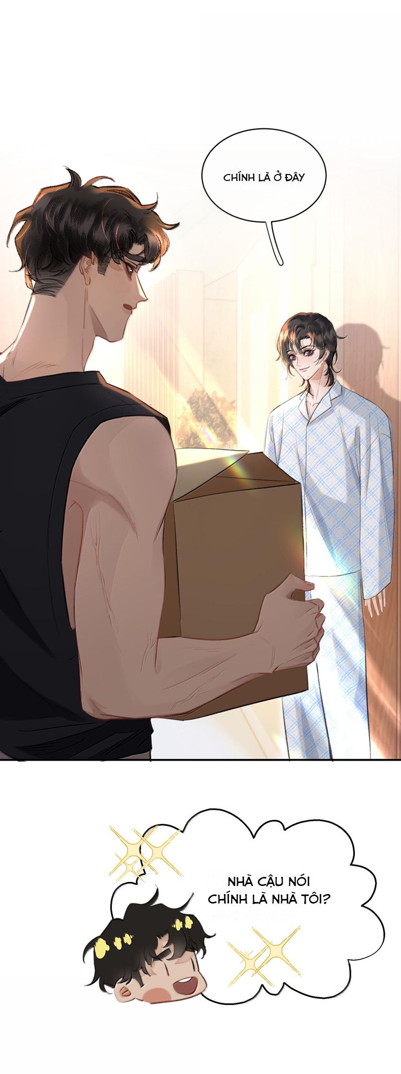 Trung Khuyển Không Thể Đẩy Ra Chapter 50 - Trang 4