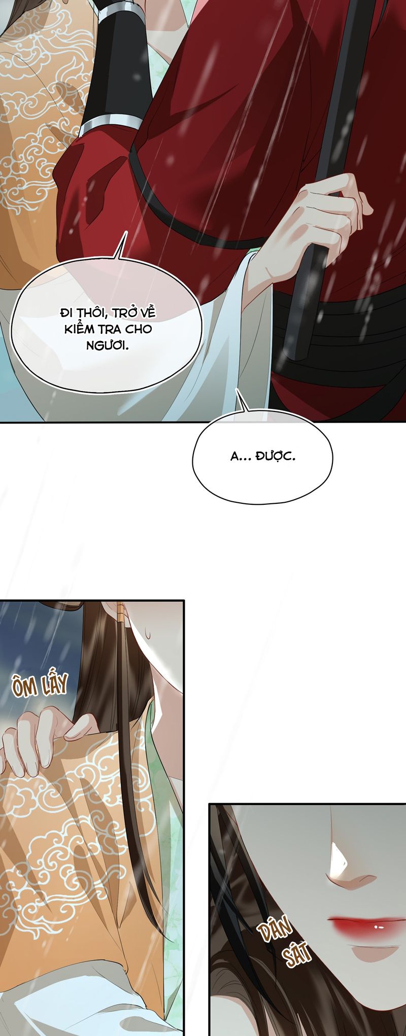 Tham Hoan Chapter 44 - Next Chapter 45