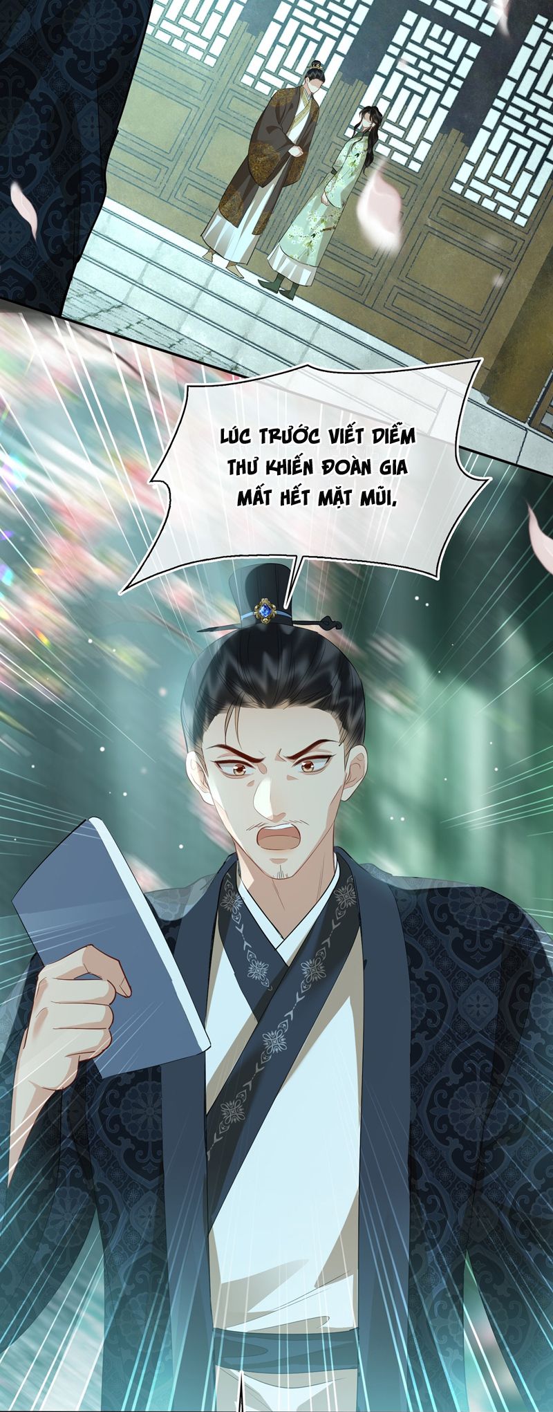 Tham Hoan Chapter 44 - Next Chapter 45