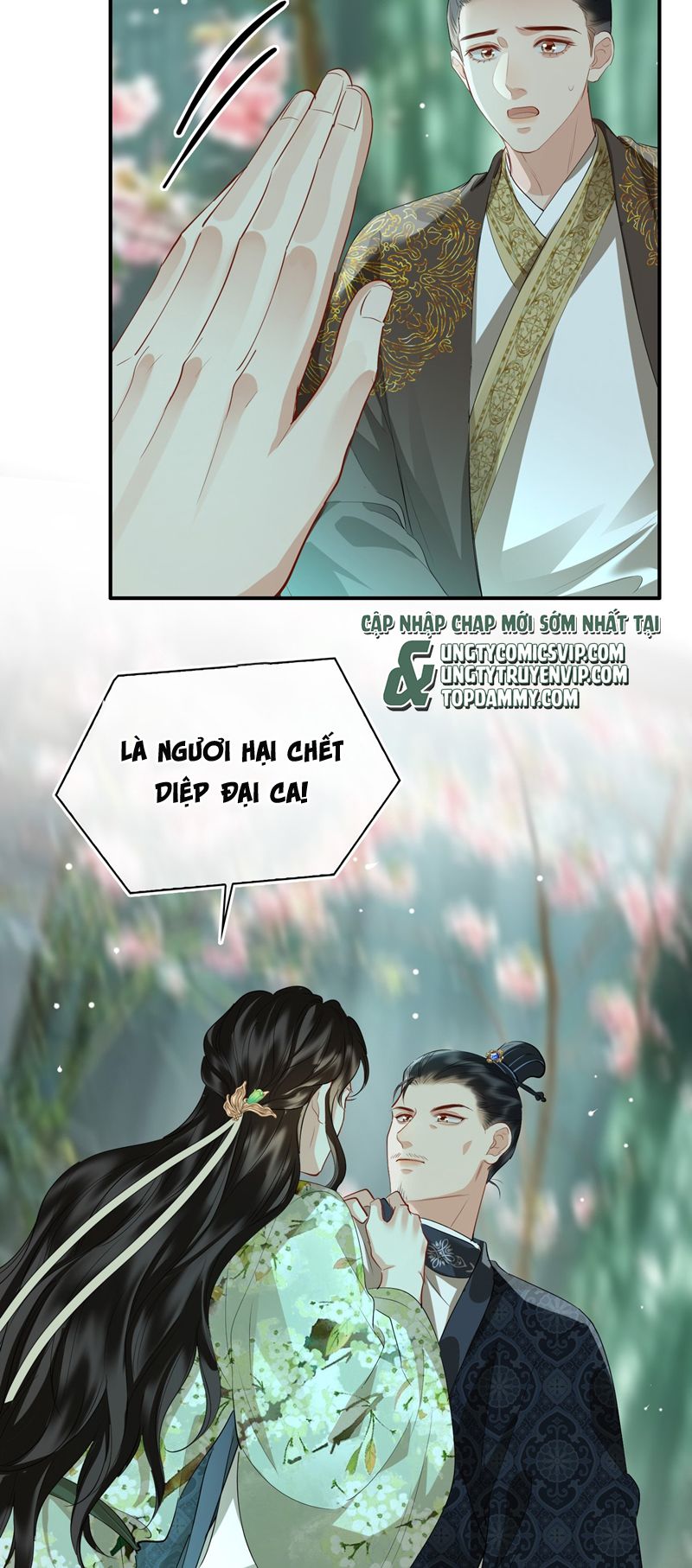 Tham Hoan Chapter 44 - Next Chapter 45