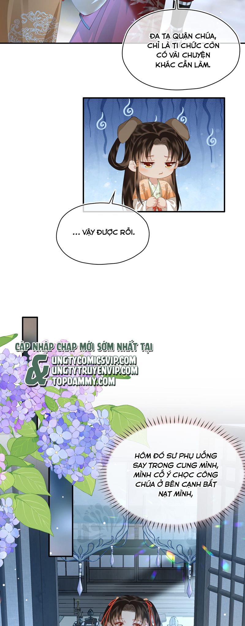 Tham Hoan Chapter 44 - Next Chapter 45