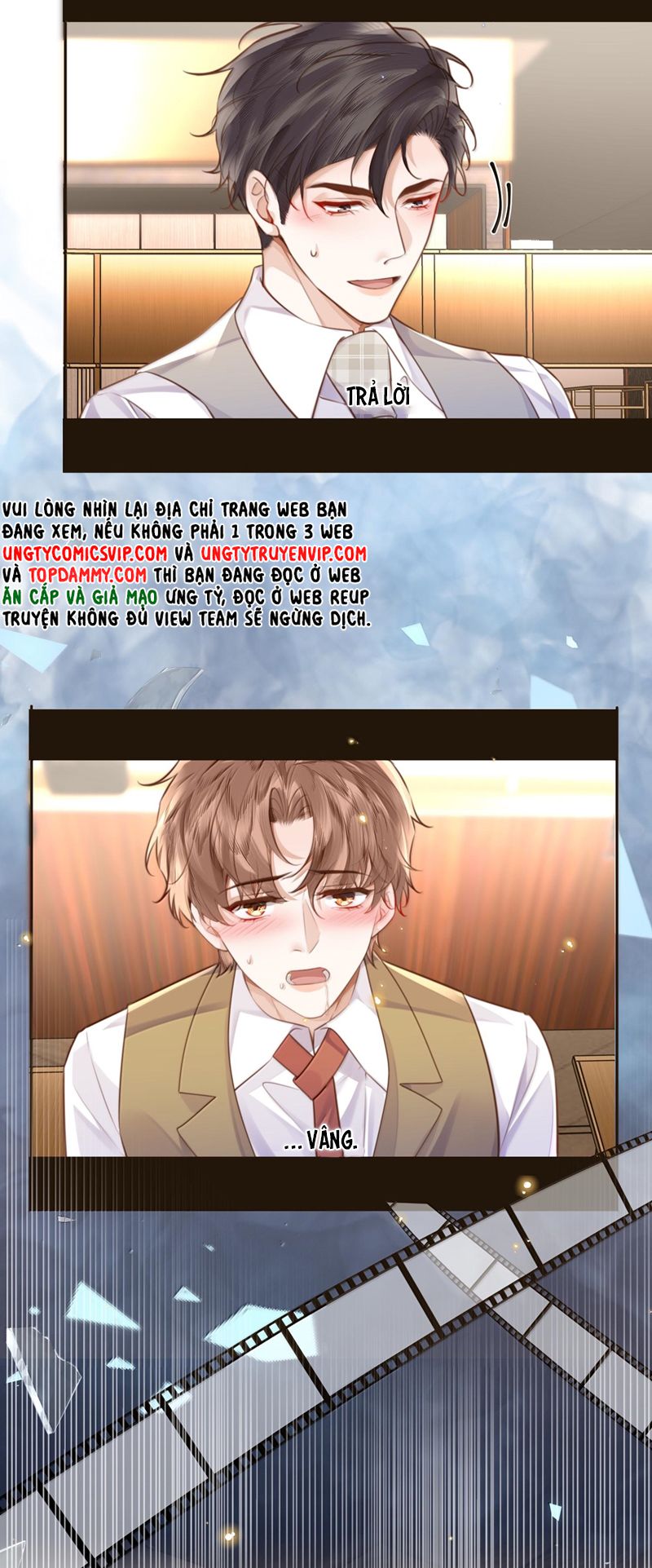 Tổng Tài Định Chế Tư Nhân Chap 100 - Trang 4