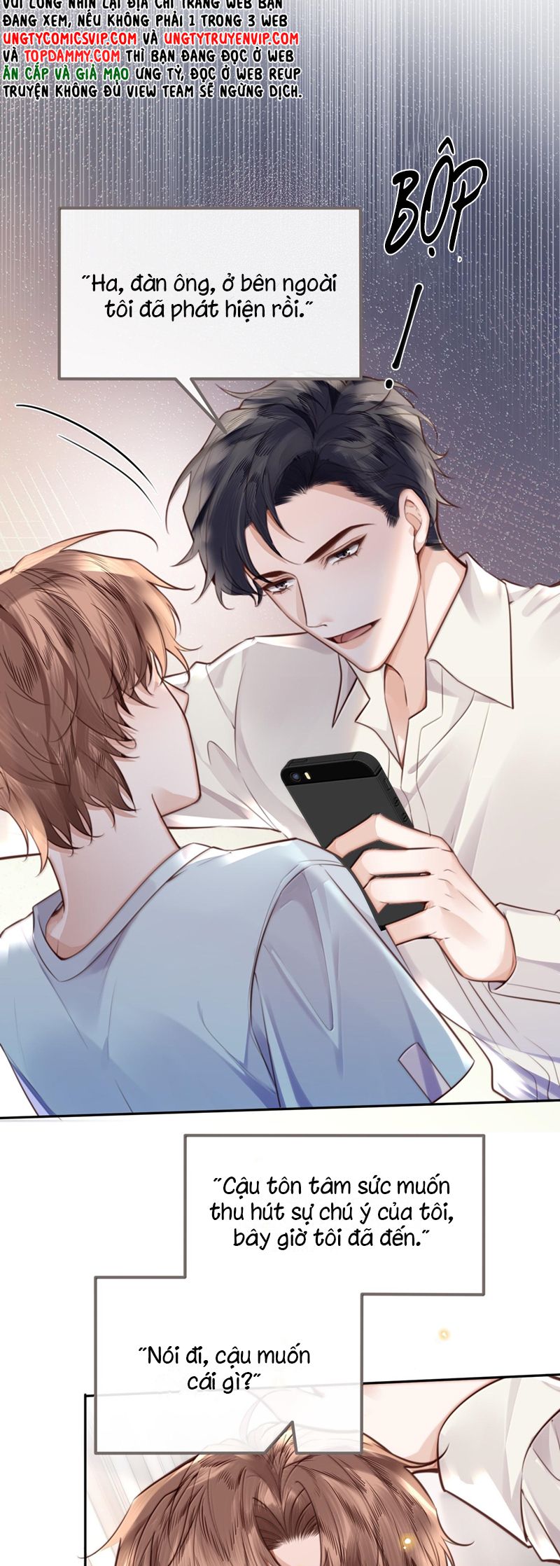 Tổng Tài Định Chế Tư Nhân Chap 100 - Trang 4