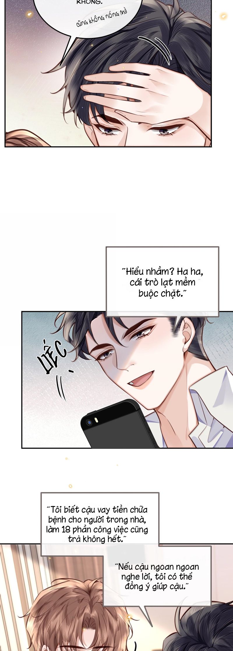 Tổng Tài Định Chế Tư Nhân Chap 100 - Trang 4